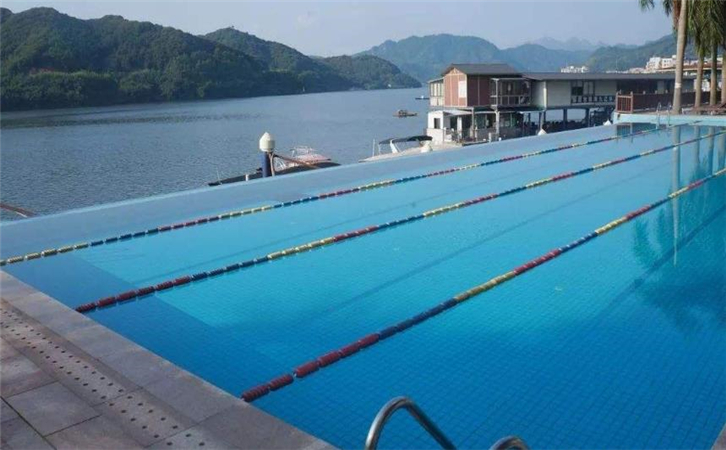 上海建造游泳池需要哪些设备