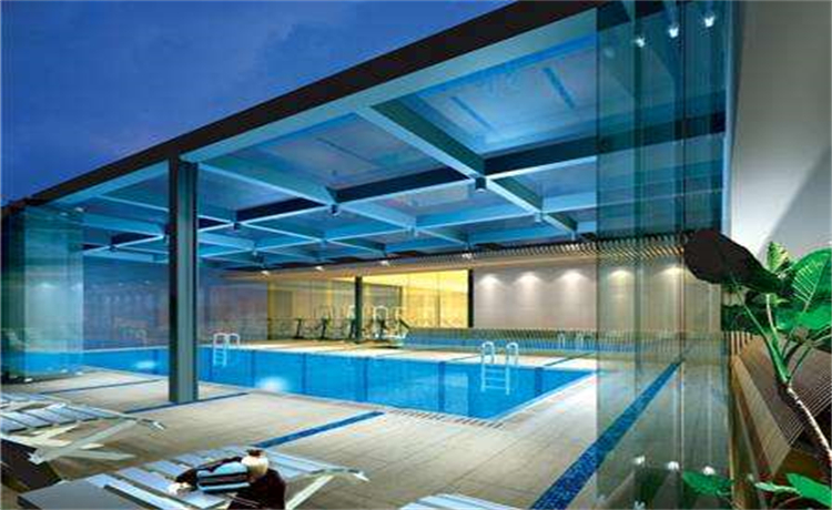 上海星级酒店泳池工程